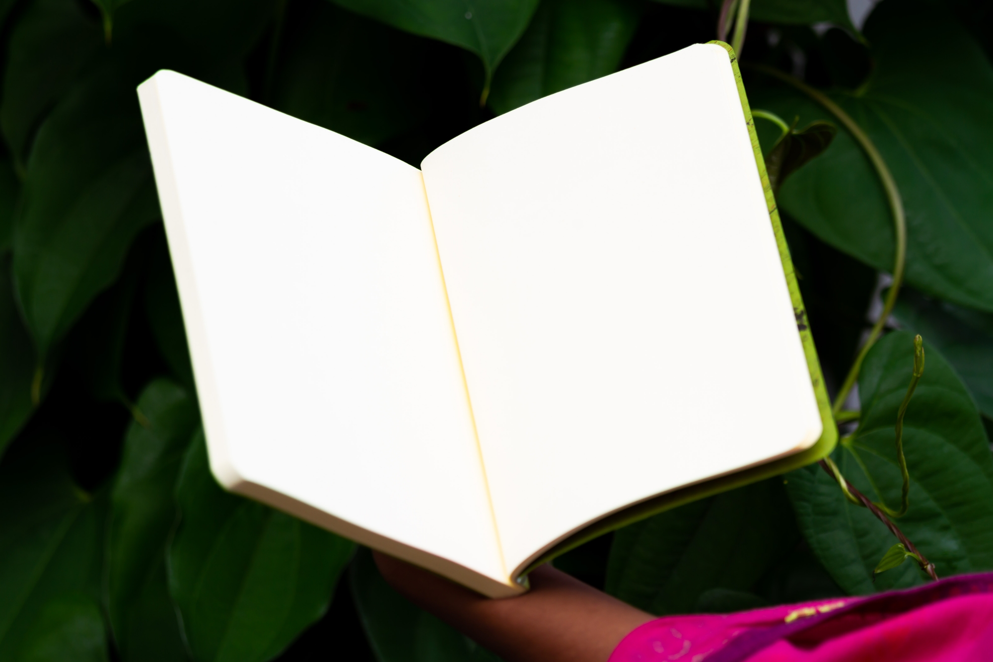 Picture of Texture Notebook (Jute Handmade Board Cover) 3-Pack