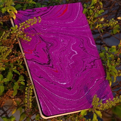 Picture of Texture Notebook (Jute Handmade Board Cover)