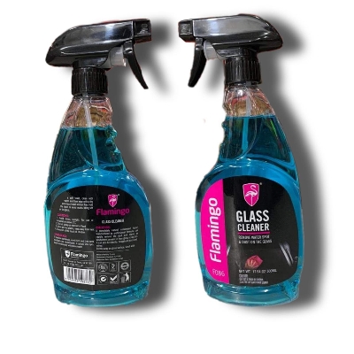 Picture of Flamingo glass cleaners
