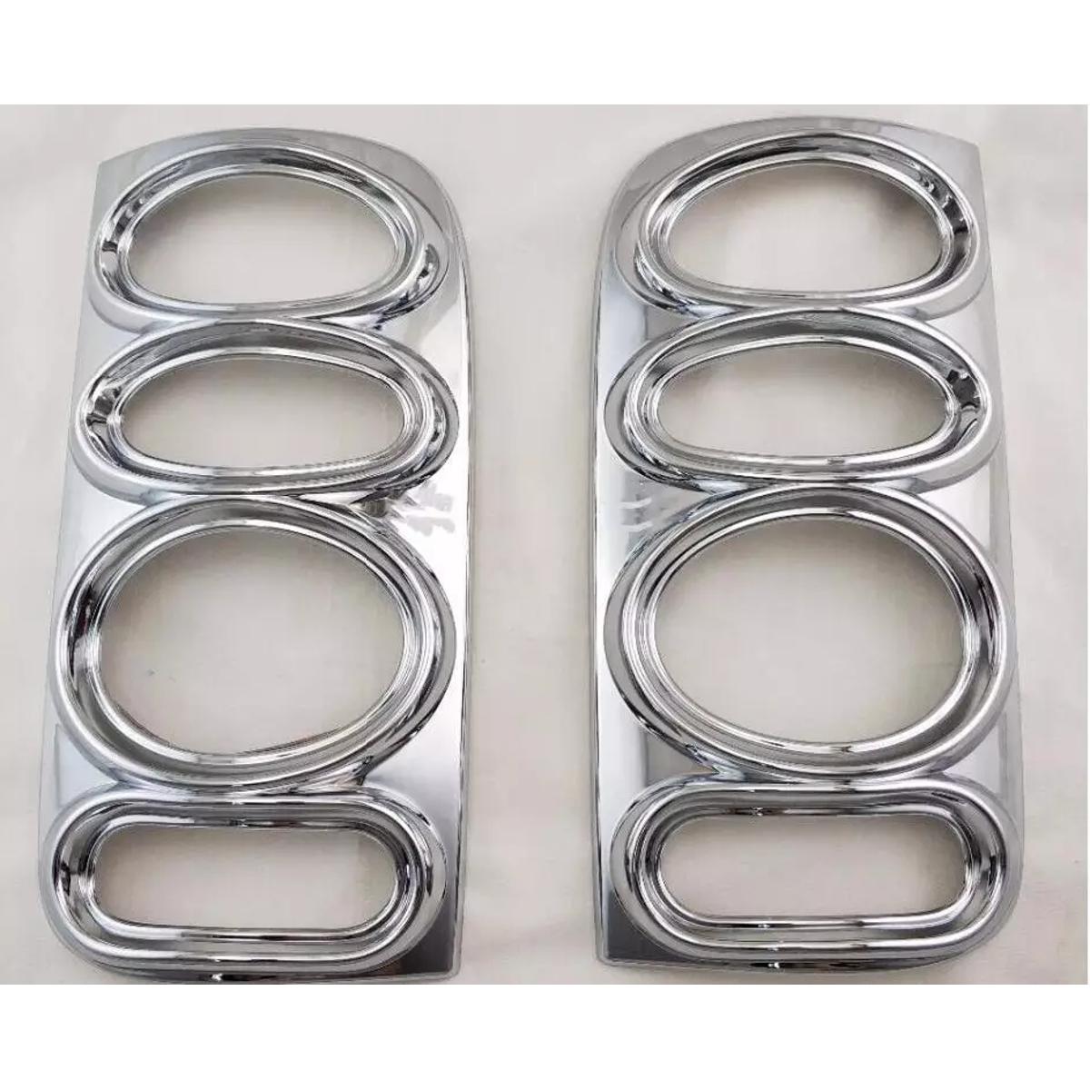 Picture of Toyota Hiace 1998-2001 Rear Light Lamp Cover Trim Tail Light Cover