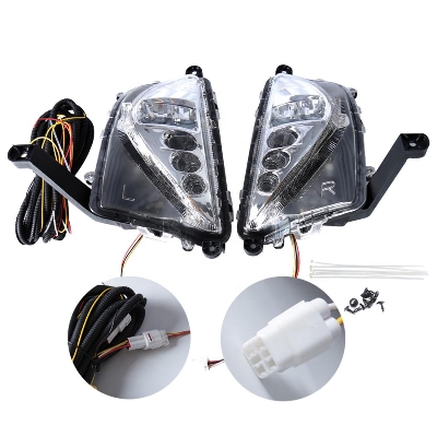Picture of LED Fog head Light For TOYOTA Prius 2016-2018
