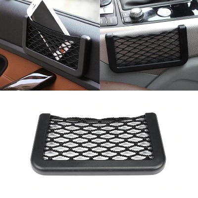 Picture of Universal Car Storage Net Automotive Pocket Organizer Bag