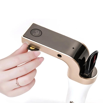 Picture of Wireless Bluetooth FM Transmitter MP3 Player SD USB LCD Car Music Player G7 + AUX