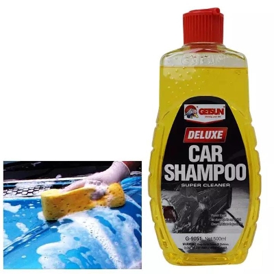 Picture of Portable 500ml Car Shampoo