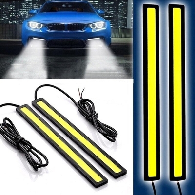 Picture of Universal Car COB LED Car Fog Lamp Strip Waterproof 10-16V Led Strip Accessorie