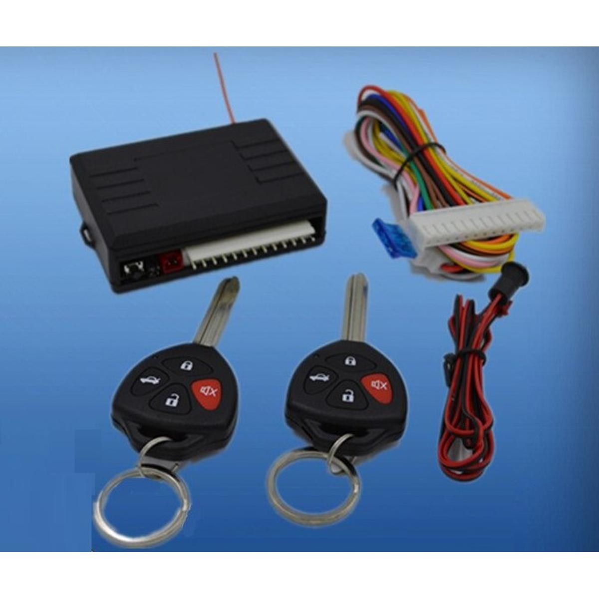 Picture of Car Alarm Security Safe Car Alarm