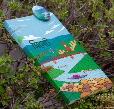 Picture of Work Size Sylhet Notebook with Badge (SN202108148)