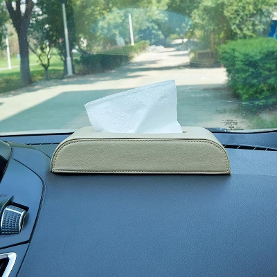 Picture of Tissue box round
