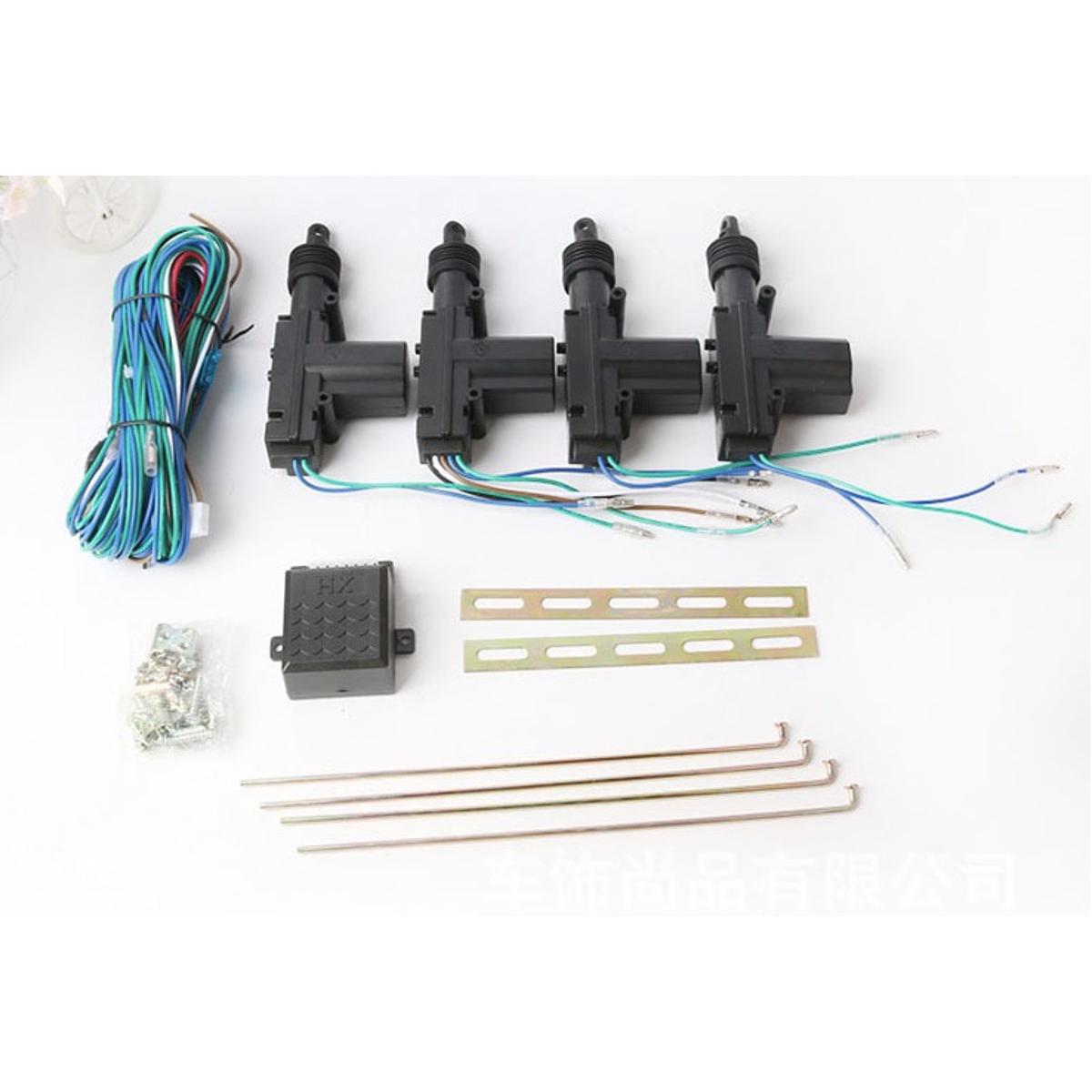 Picture of Central Locking System