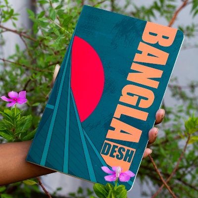 Picture of Bangladesh Notebook (Smriti Soudho)(SN2022061994)