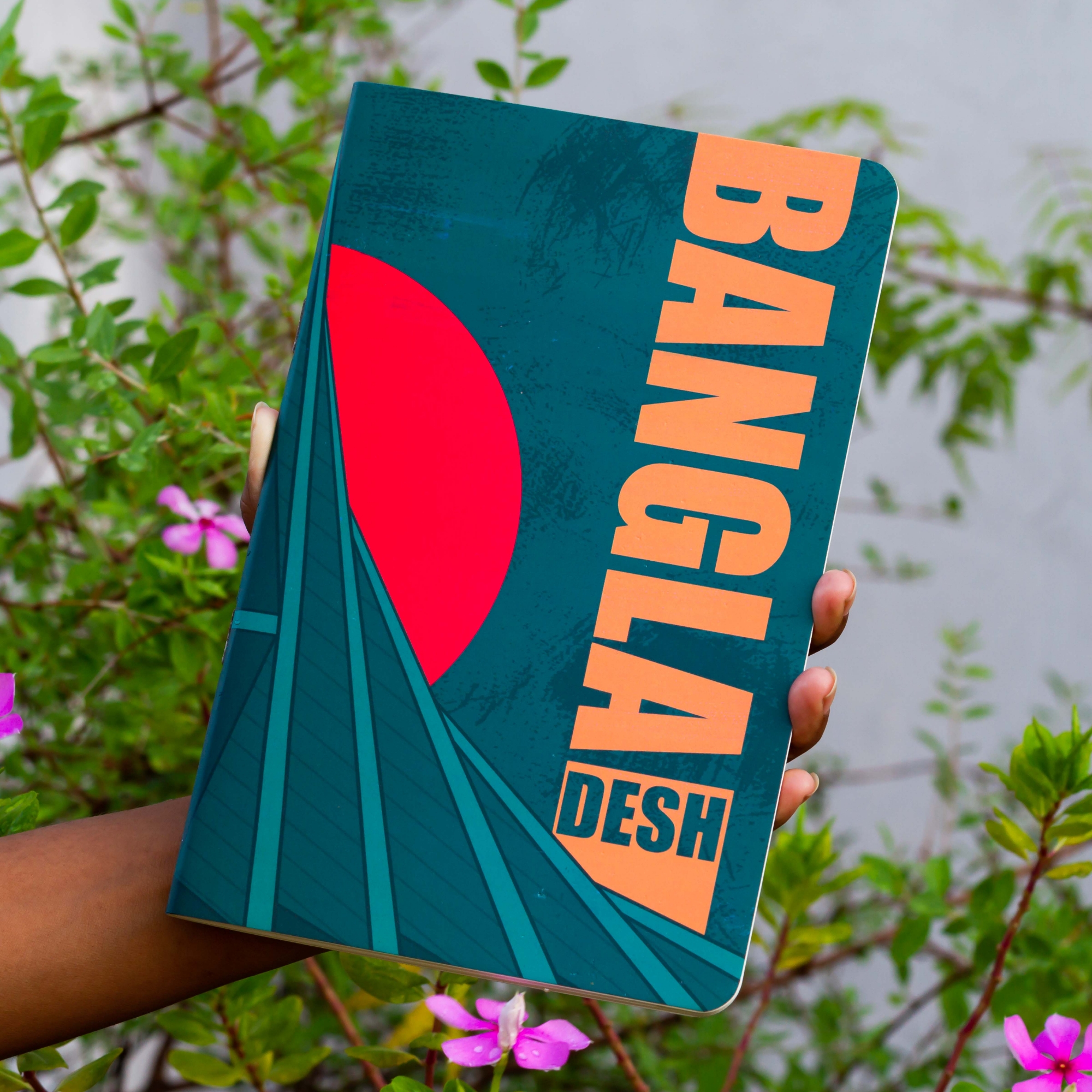 Picture of Bangladesh Notebook (Smriti Soudho)(SN2022061994)