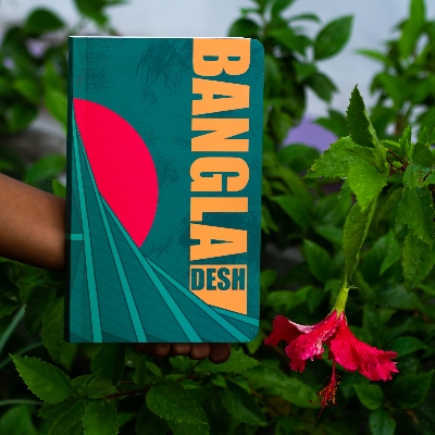 Picture of Work Size Bangladesh Notebook (Smriti Soudho)(SN2022061994)