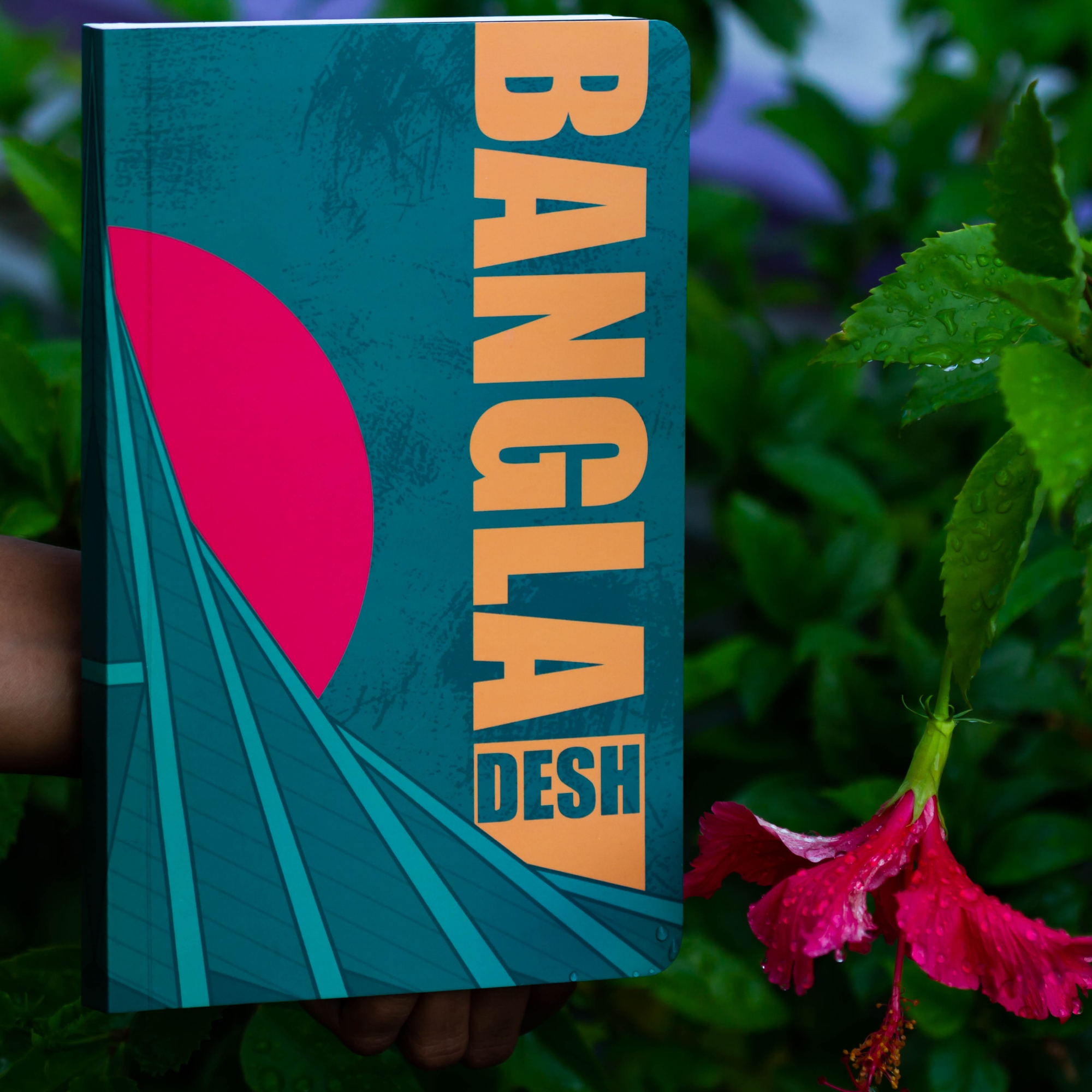 Picture of Work Size Bangladesh Notebook (Smriti Soudho)(SN2022061994)