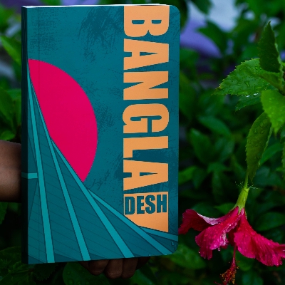 Picture of Work Size Bangladesh Notebook (Smriti Soudho)(SN2022061994)