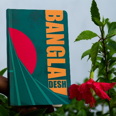 Picture of Work Size Bangladesh Notebook (Smriti Soudho)(SN2022061994)