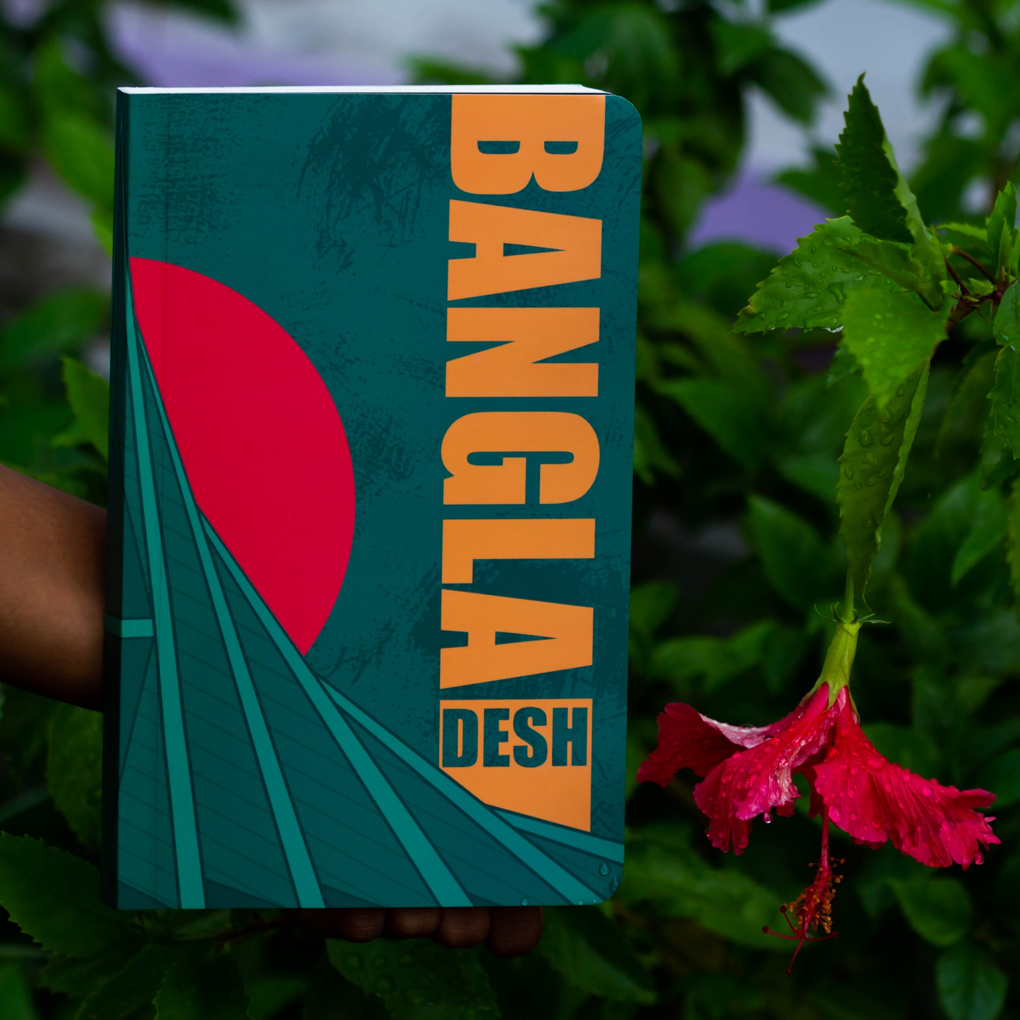 Picture of Work Size Bangladesh Notebook (Smriti Soudho)(SN2022061994)