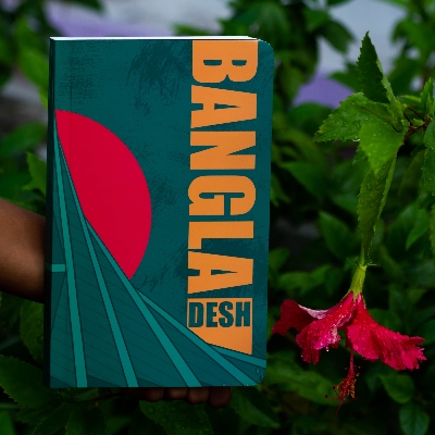 Picture of Work Size Bangladesh Notebook (Smriti Soudho)(SN2022061994)