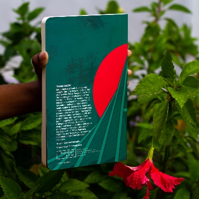 Picture of Work Size & Regular Bangladesh Notebook (Smriti Soudho) (SN2022061994) 2-Pack