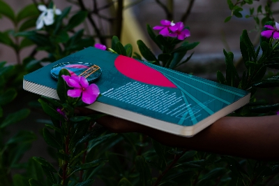 Picture of Work Size Bangladesh Notebook (Smriti Soudho) with Badge (SN2022061994)