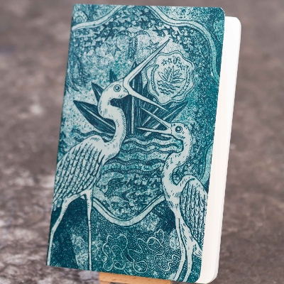 Picture of Eternal Existence 87 Notebook (SN202304380)