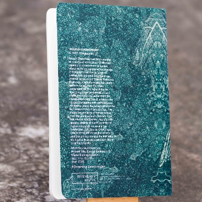 Picture of Eternal Existence 87 Notebook (SN202304380)