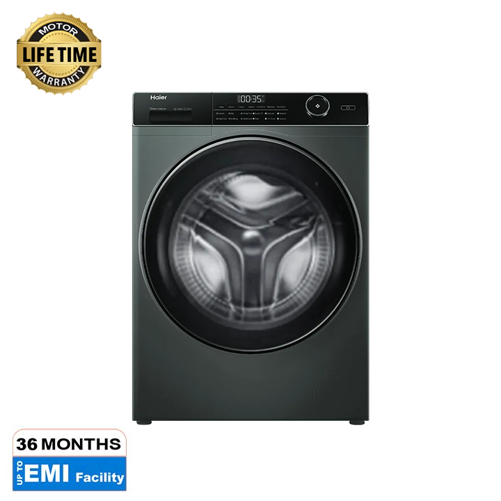 Picture of Haier 9 KG Inverter Front Load Washing Machine (HW90-BP14959S8)