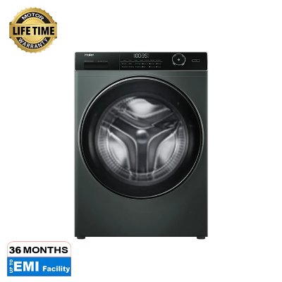 Picture of Haier 9 KG Inverter Front Load Washing Machine (HW90-BP14959S8)