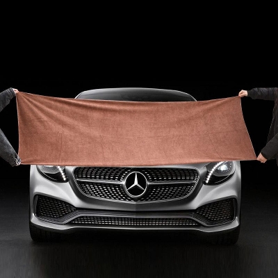 Picture of Big yards Wash the car towel Large size Clean cloth microfiber car cleaning cloth nano Thickening car wash microfiber 60*160CM