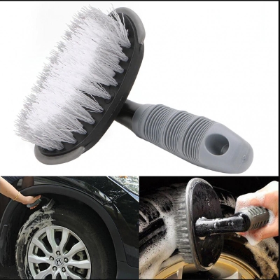 Picture of Car Tire Cleaning Brush