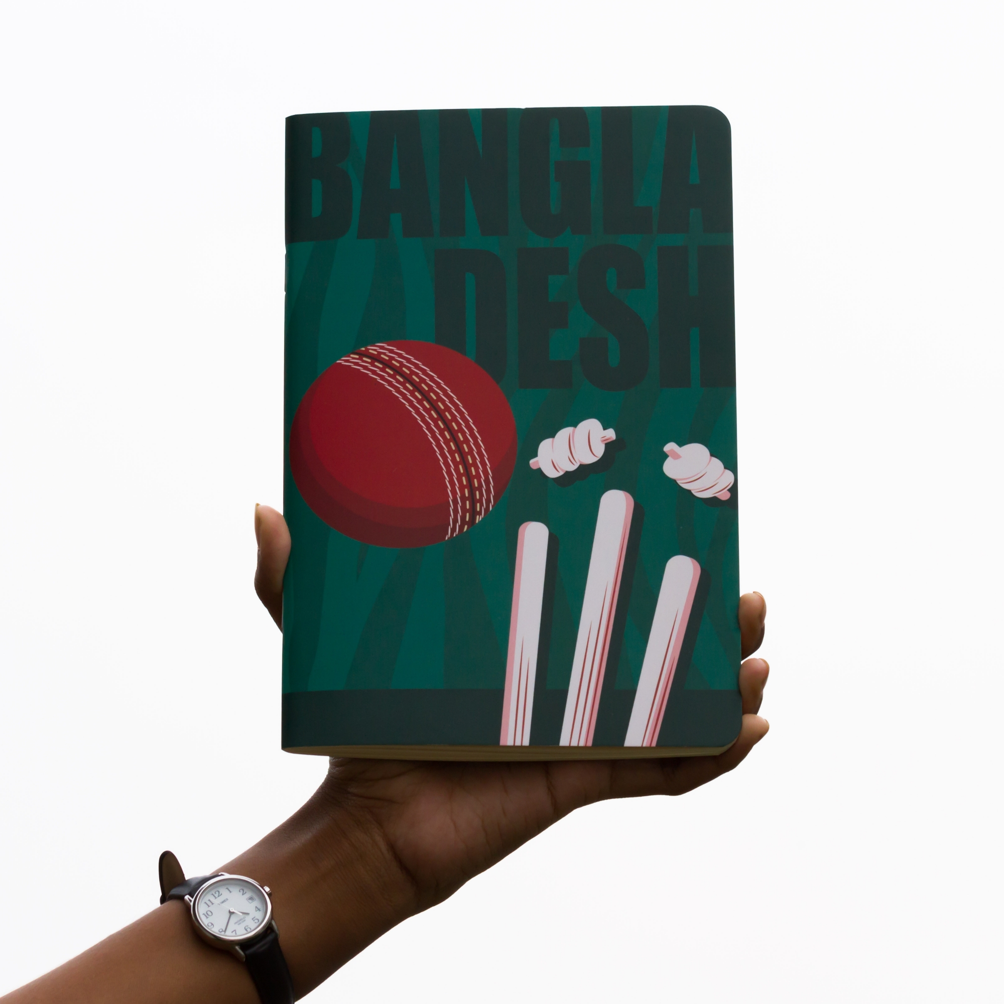Picture of Bangladesh Cricket Notebook (SN202310383)