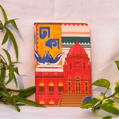 Picture of Dhaka Pocket Book Notebook (SN202309383)