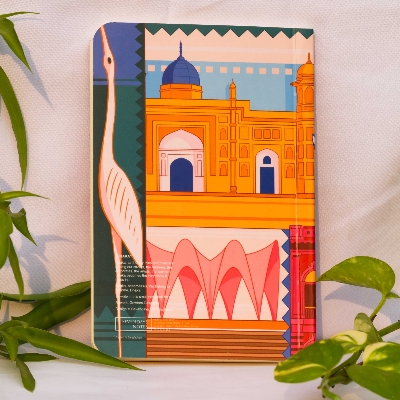 Picture of Dhaka Pocket Book Notebook (SN202309383)