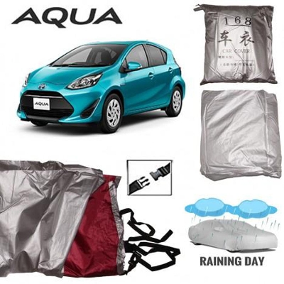Picture of Car body Cover 100% water resistant High Quality - Toyota Aqua