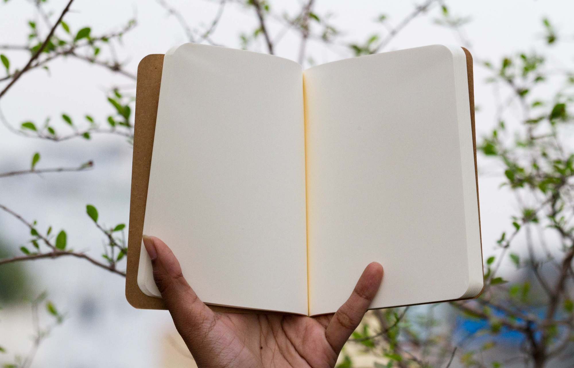 Picture of Coffee Note Series Kraft Notebook (SN20218147)