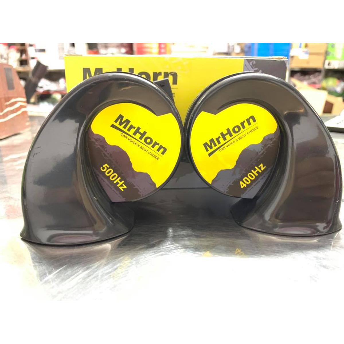 Picture of MR HORN Sonail