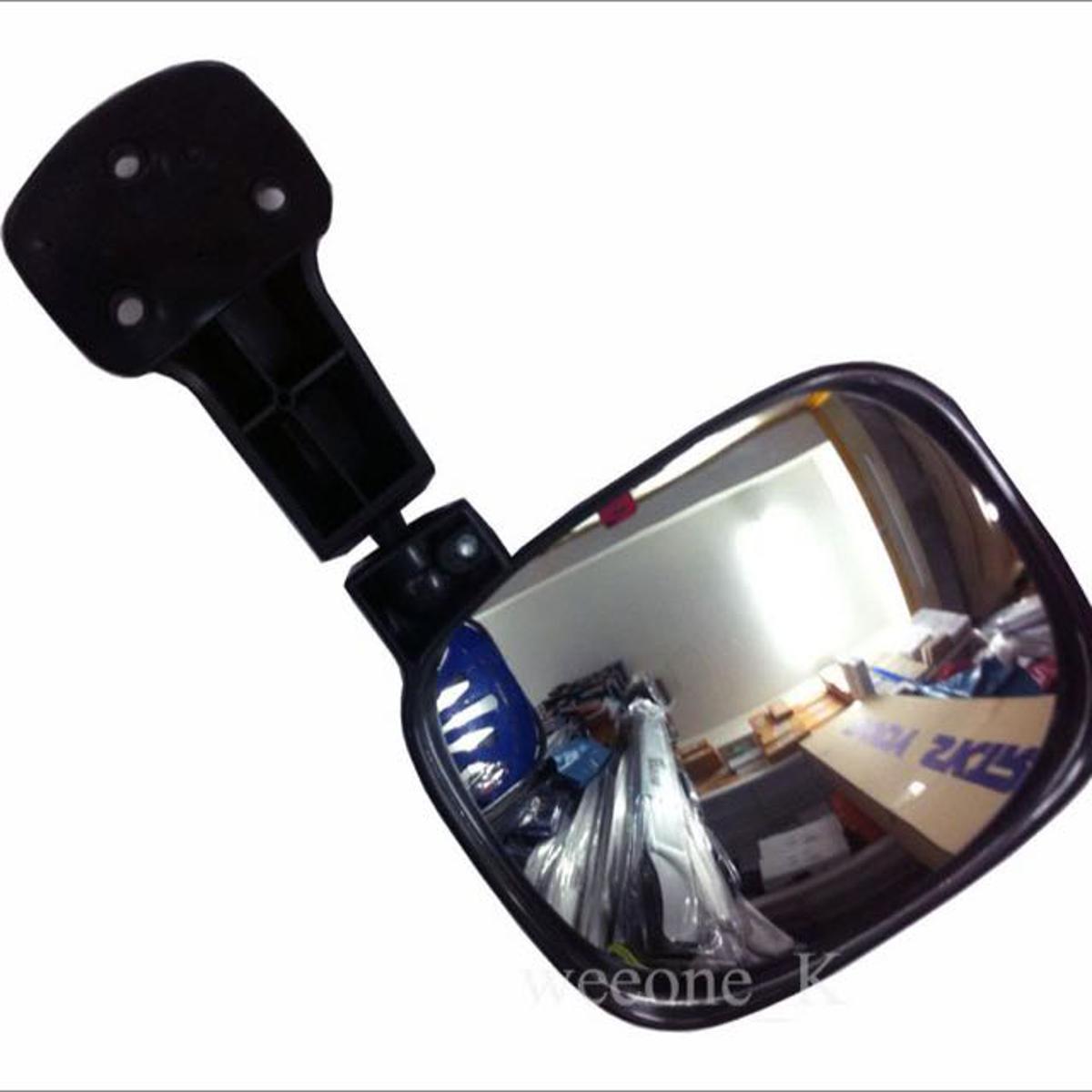 Picture of Hiace Commuter Rear Mirror Of The Car Rear Land Mirror