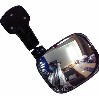 Picture of Hiace Commuter Rear Mirror Of The Car Rear Land Mirror