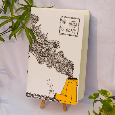 Picture of Donut Care Notebook (SN202312385)