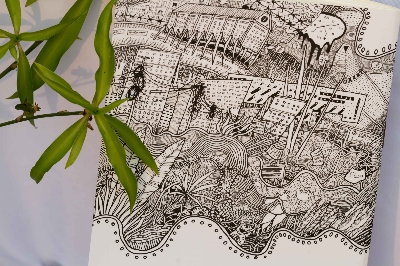 Picture of Donut Care Notebook (SN202312385)