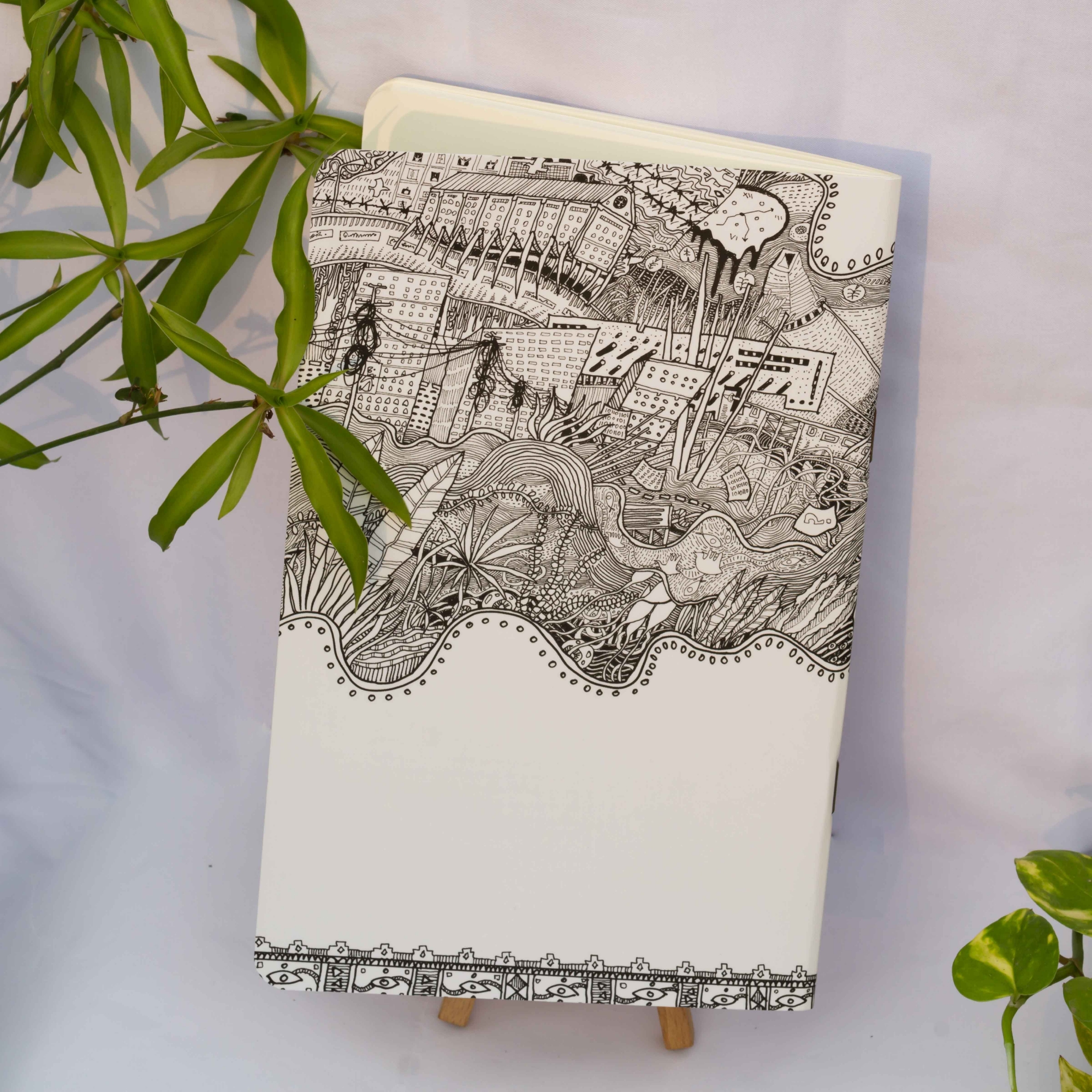 Picture of Donut Care Notebook (SN202312385)