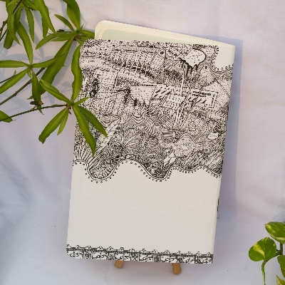 Picture of Donut Care Notebook (SN202312385)