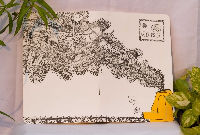 Picture of Donut Care Notebook (SN202312385)