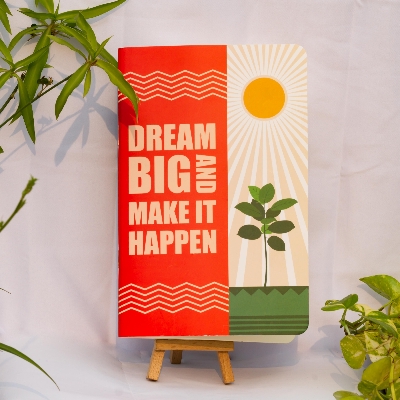 Picture of Dream Big Notebook (SN202312383)