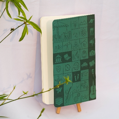 Picture of Dream Big Notebook (SN202312383)