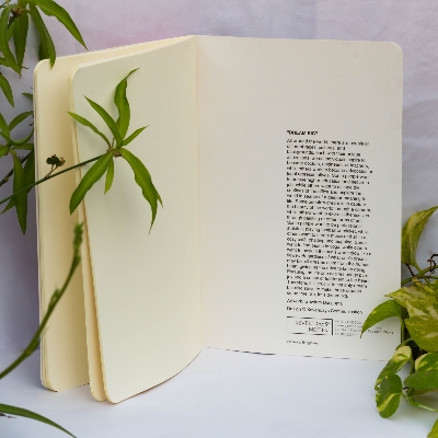 Picture of Dream Big Notebook (SN202312383)