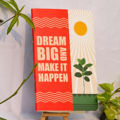 Picture of Dream Big Notebook (SN202312383)