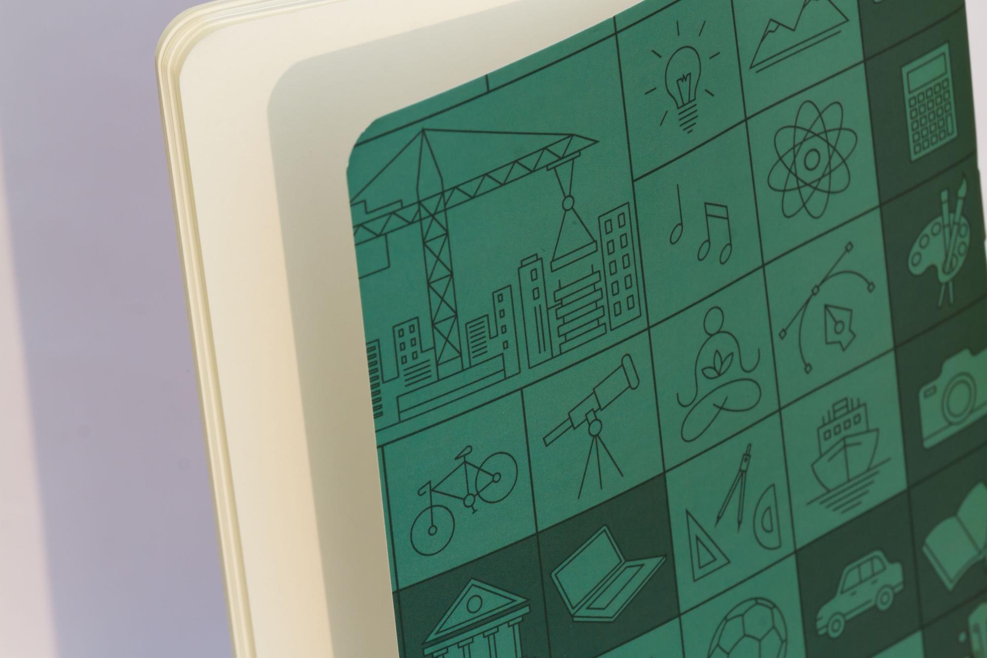 Picture of Dream Big Notebook (SN202312383)