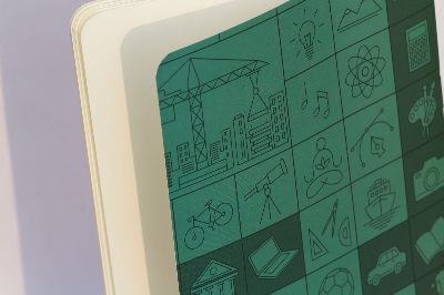 Picture of Dream Big Notebook (SN202312383)