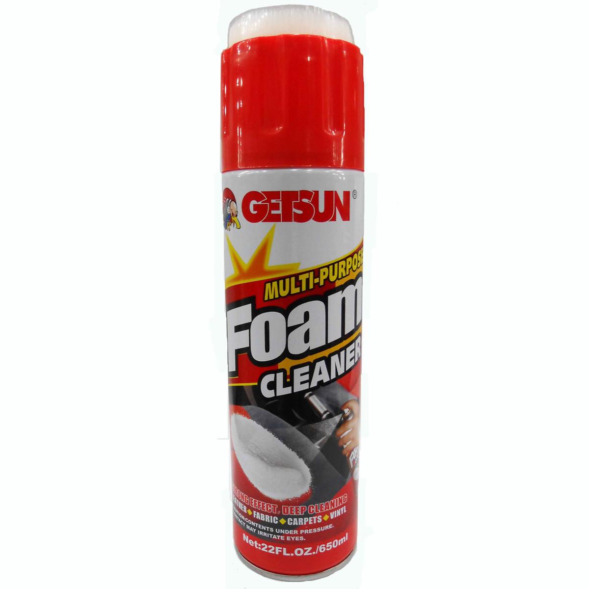 Picture of Getsun Multi purpose Foam Cleaner