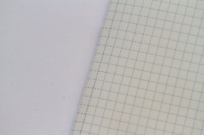 Picture of Travel Size Dhaka and Chattogram(Ocean) Graph Grid Notebook (SN202008122 & SN202130128)